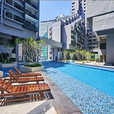 Seaview#Warmth#Netflix#Privatebathtub#Seasideluxurycondo#Imperioresidence Malacca Exterior photo