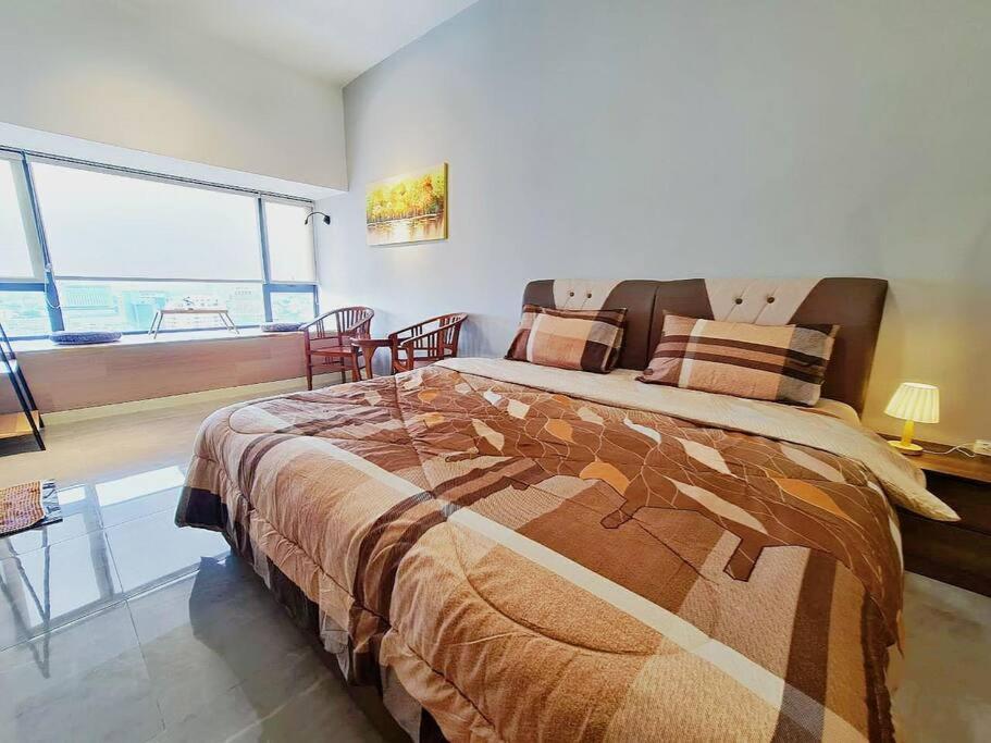 Seaview#Warmth#Netflix#Privatebathtub#Seasideluxurycondo#Imperioresidence Malacca Exterior photo