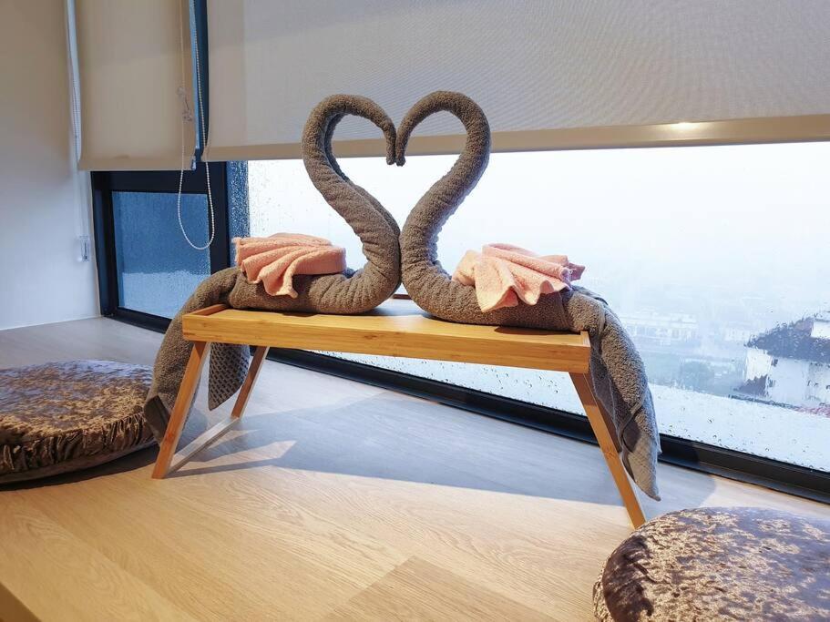 Seaview#Warmth#Netflix#Privatebathtub#Seasideluxurycondo#Imperioresidence Malacca Exterior photo
